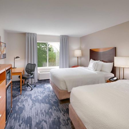 Fairfield Inn&Suites Seattle Bellevue/Redmond Extérieur photo