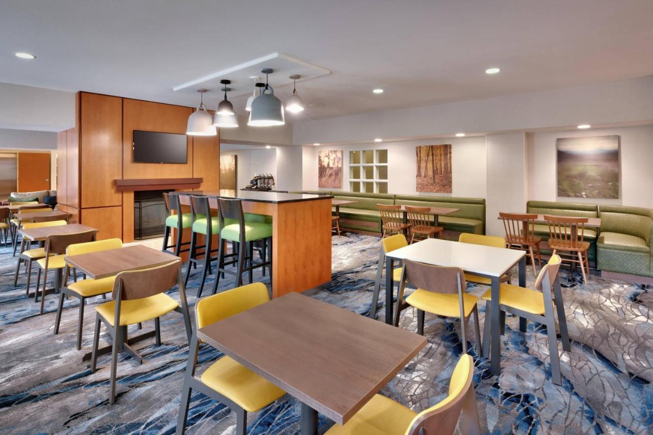 Fairfield Inn&Suites Seattle Bellevue/Redmond Extérieur photo