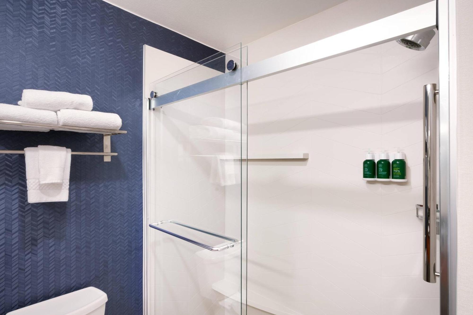 Fairfield Inn&Suites Seattle Bellevue/Redmond Extérieur photo
