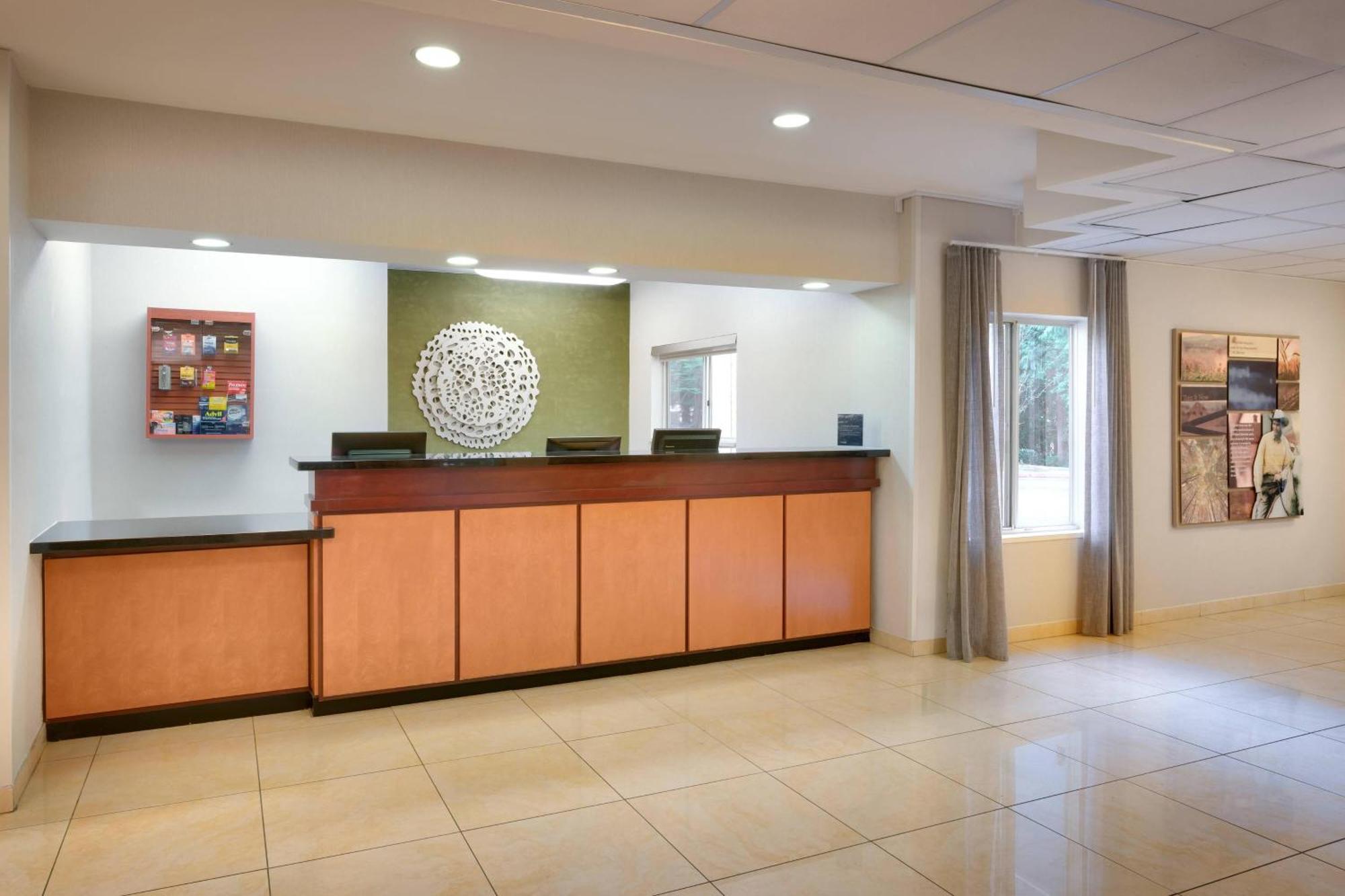 Fairfield Inn&Suites Seattle Bellevue/Redmond Extérieur photo