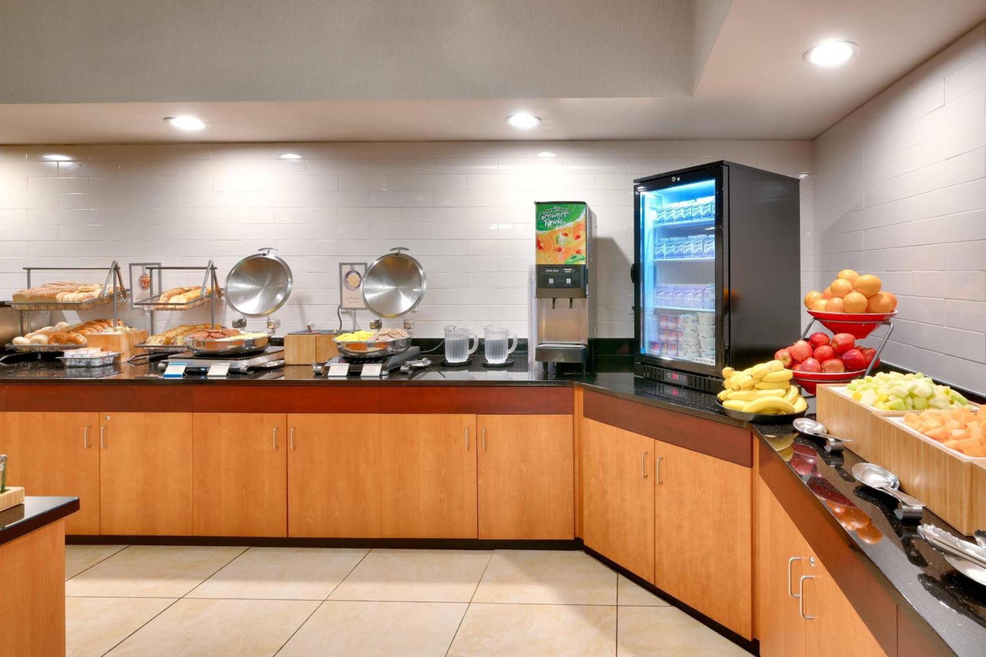 Fairfield Inn&Suites Seattle Bellevue/Redmond Extérieur photo