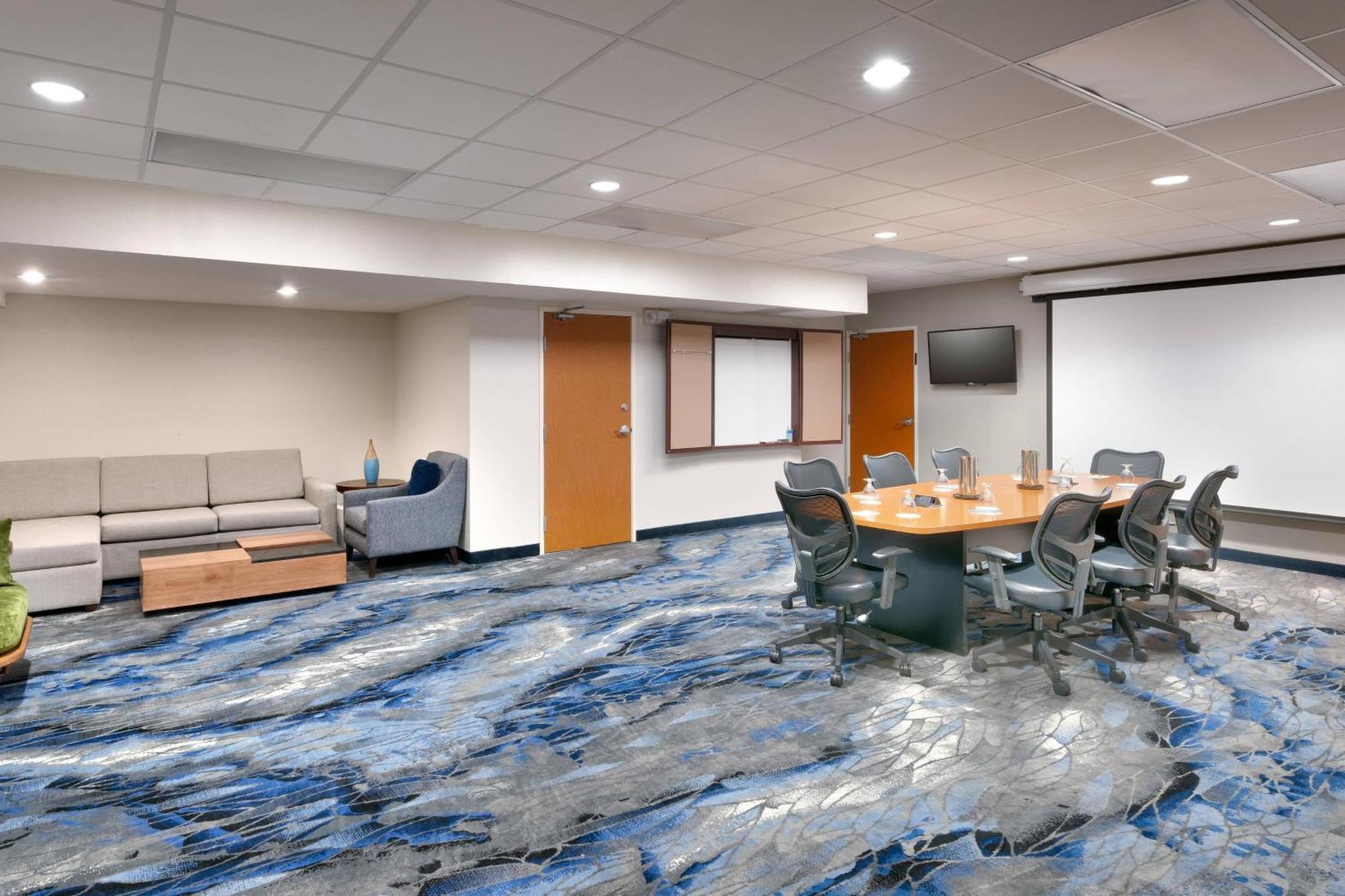 Fairfield Inn&Suites Seattle Bellevue/Redmond Extérieur photo
