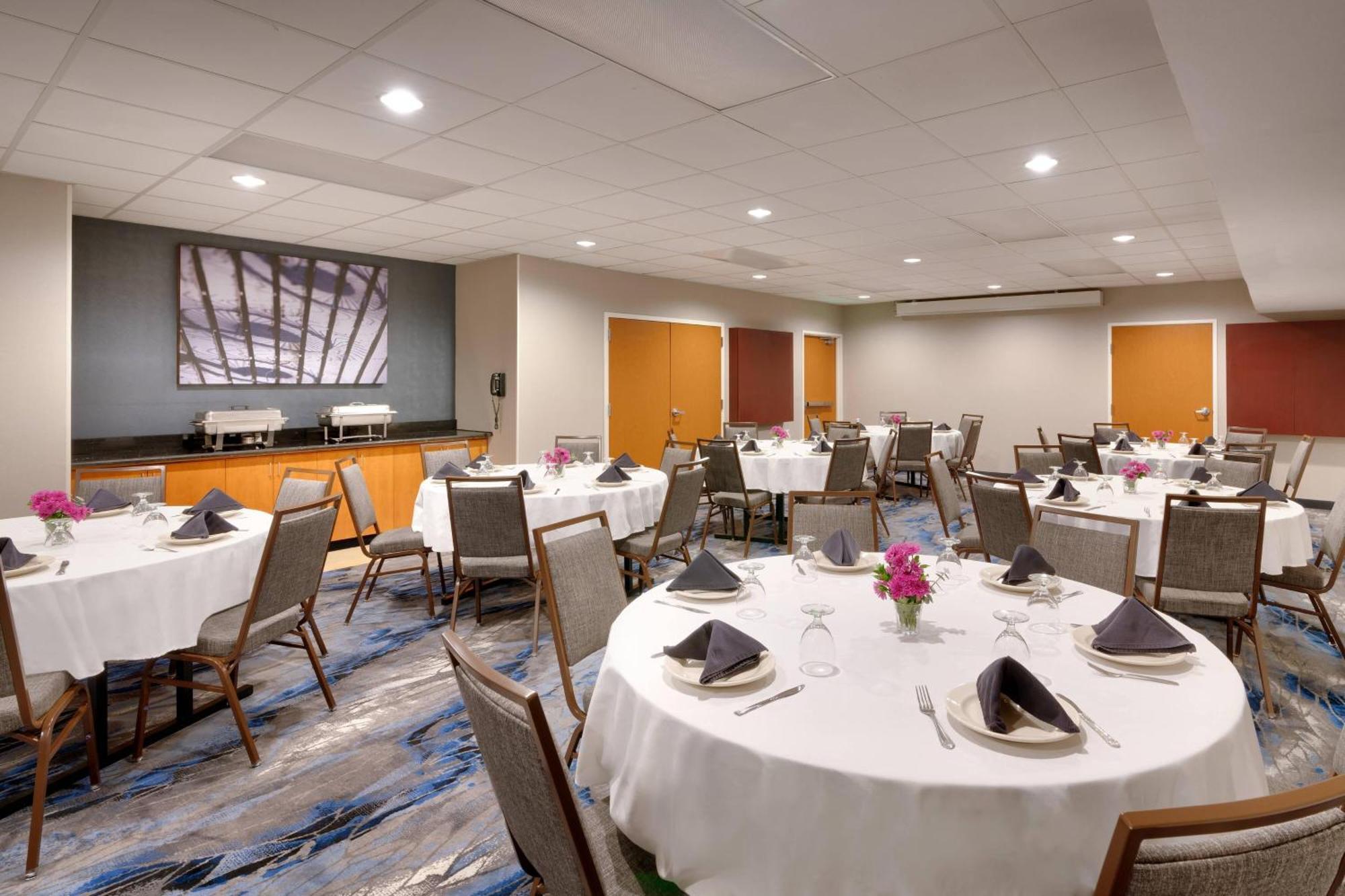 Fairfield Inn&Suites Seattle Bellevue/Redmond Extérieur photo