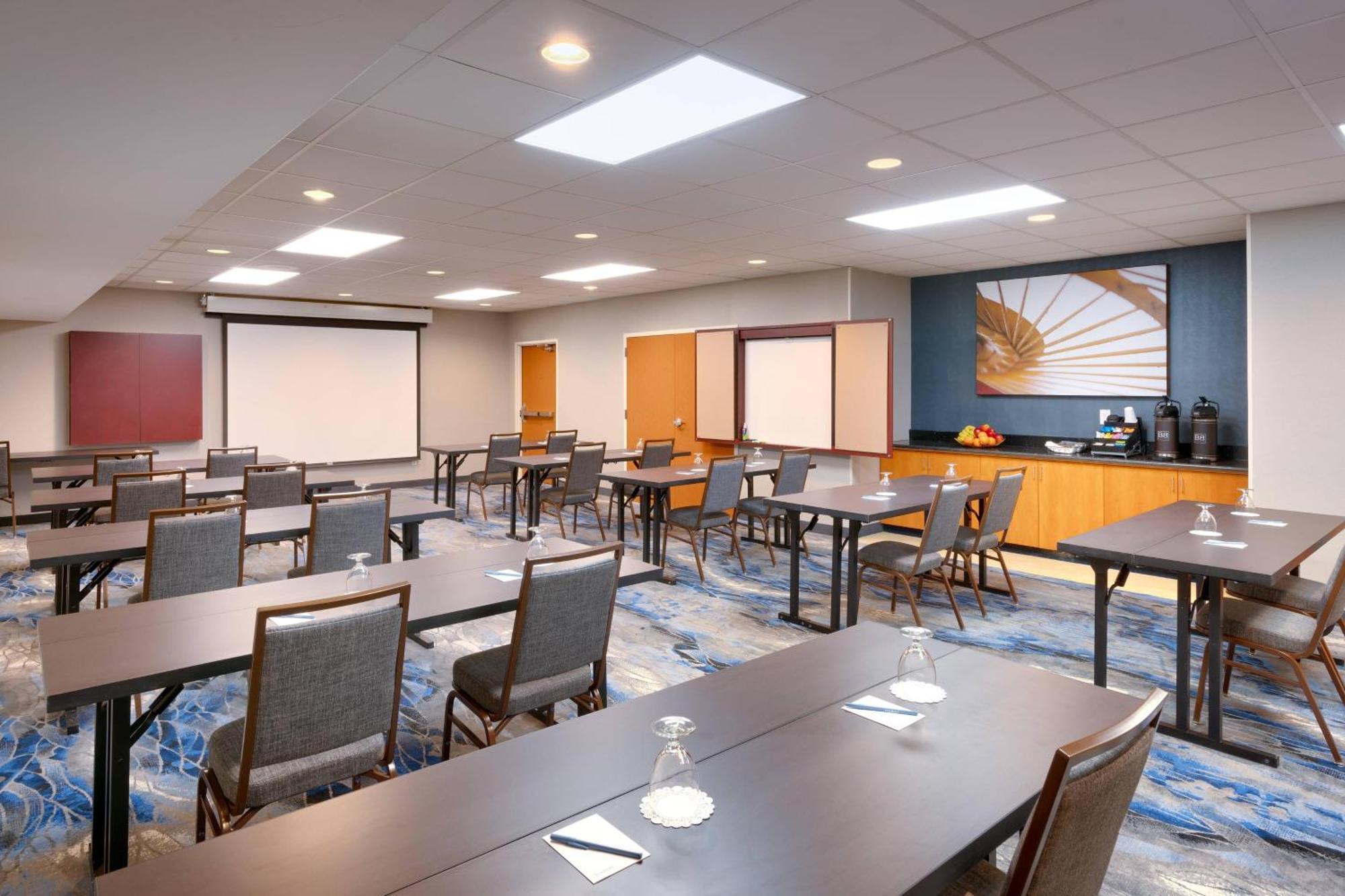 Fairfield Inn&Suites Seattle Bellevue/Redmond Extérieur photo