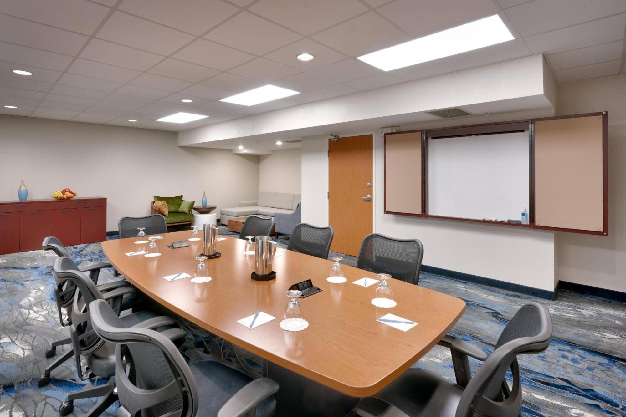 Fairfield Inn&Suites Seattle Bellevue/Redmond Extérieur photo