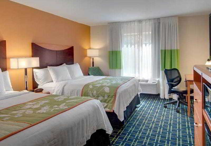 Fairfield Inn&Suites Seattle Bellevue/Redmond Extérieur photo