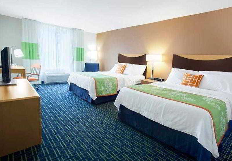 Fairfield Inn&Suites Seattle Bellevue/Redmond Extérieur photo
