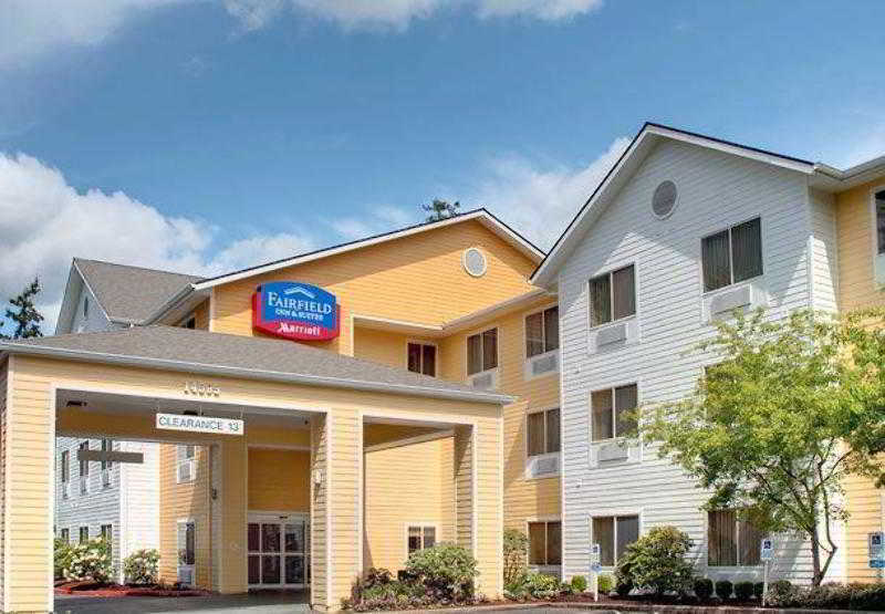 Fairfield Inn&Suites Seattle Bellevue/Redmond Extérieur photo