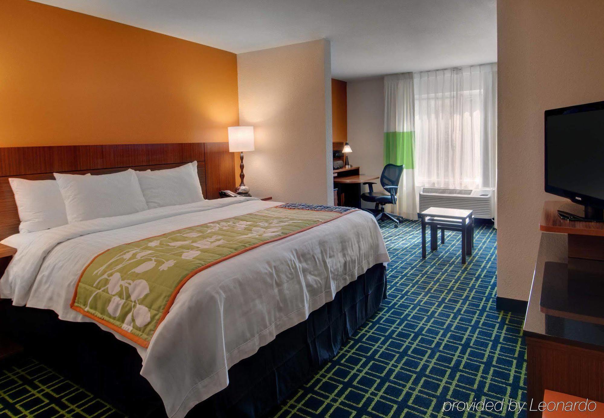 Fairfield Inn&Suites Seattle Bellevue/Redmond Chambre photo