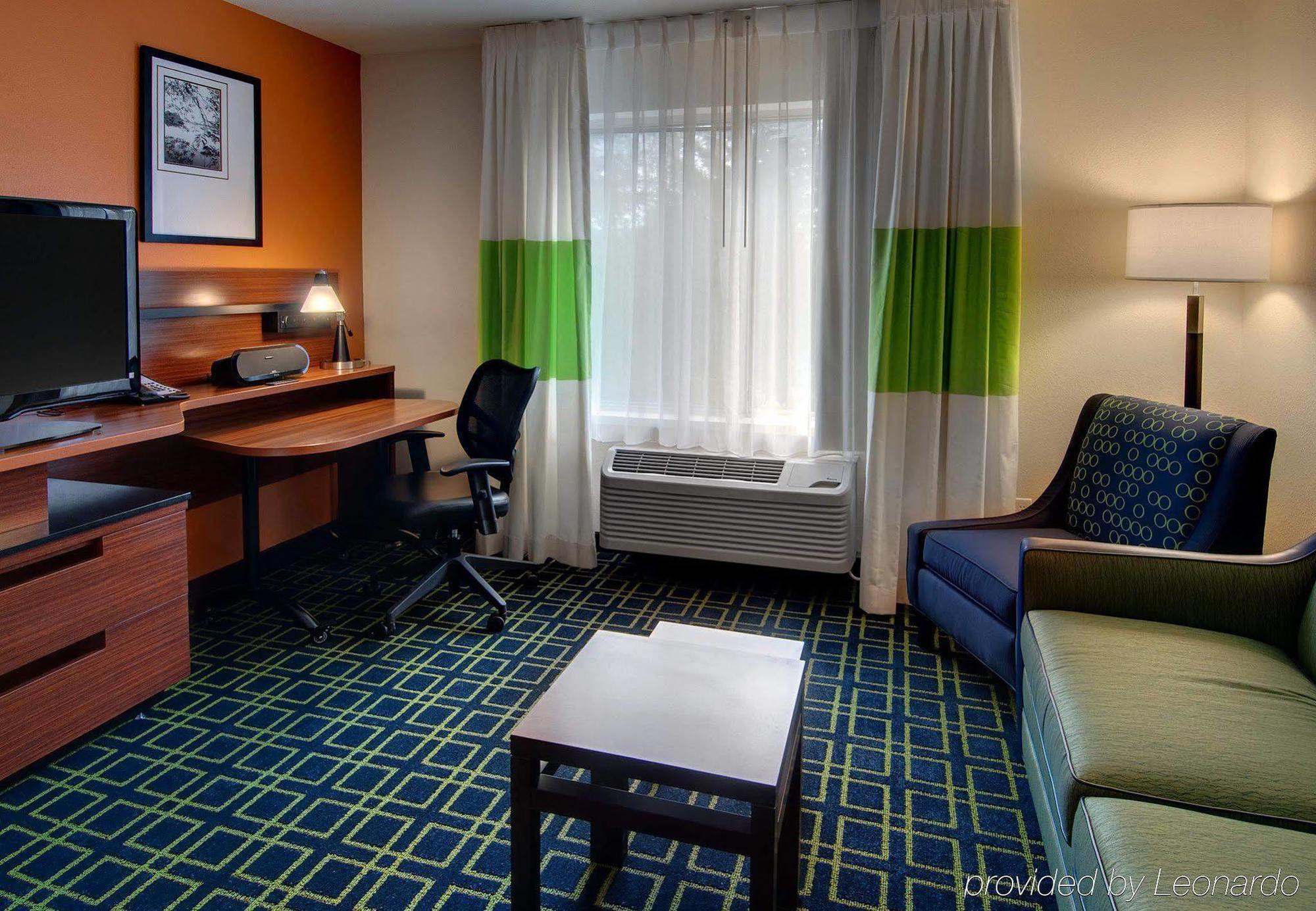 Fairfield Inn&Suites Seattle Bellevue/Redmond Chambre photo