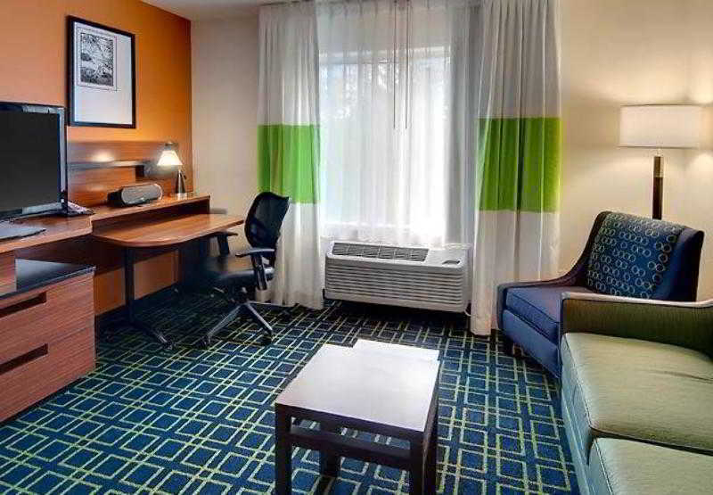 Fairfield Inn&Suites Seattle Bellevue/Redmond Extérieur photo