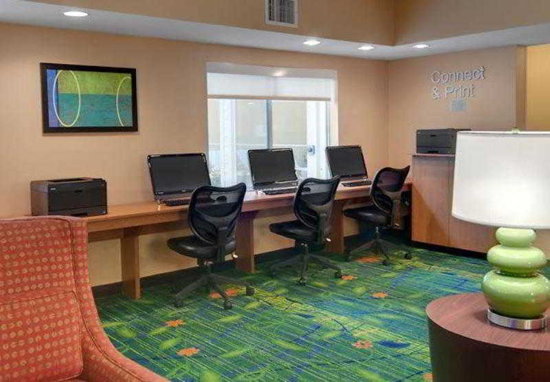 Fairfield Inn&Suites Seattle Bellevue/Redmond Extérieur photo