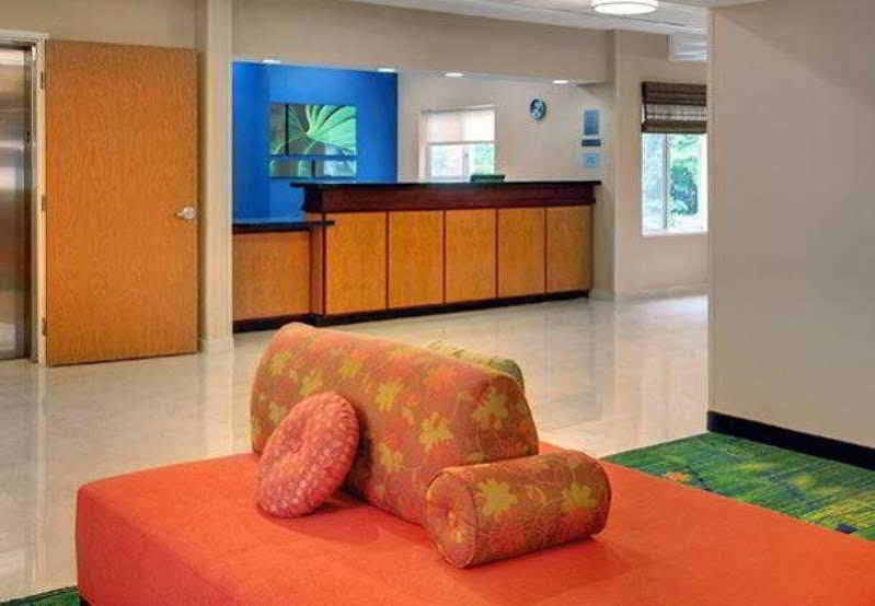 Fairfield Inn&Suites Seattle Bellevue/Redmond Extérieur photo