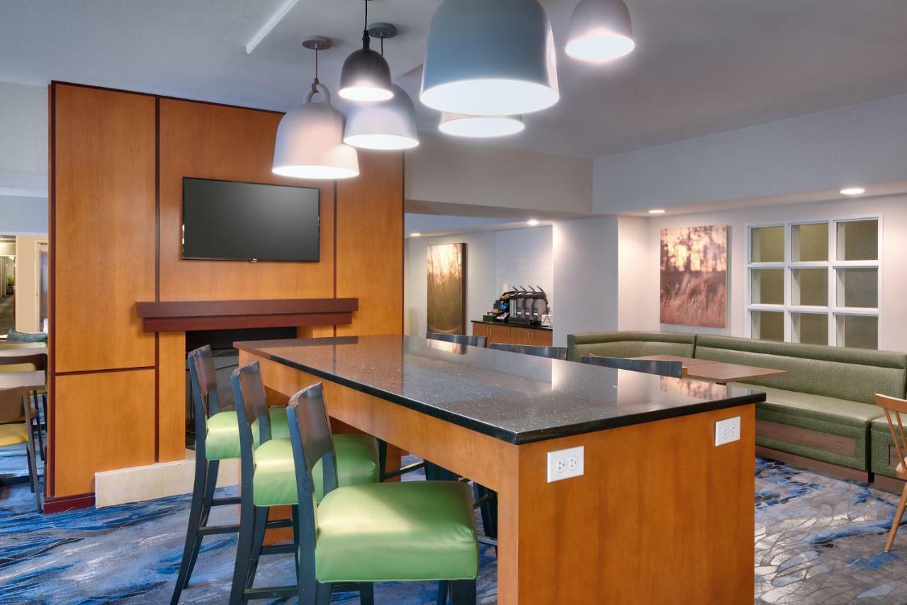 Fairfield Inn&Suites Seattle Bellevue/Redmond Extérieur photo