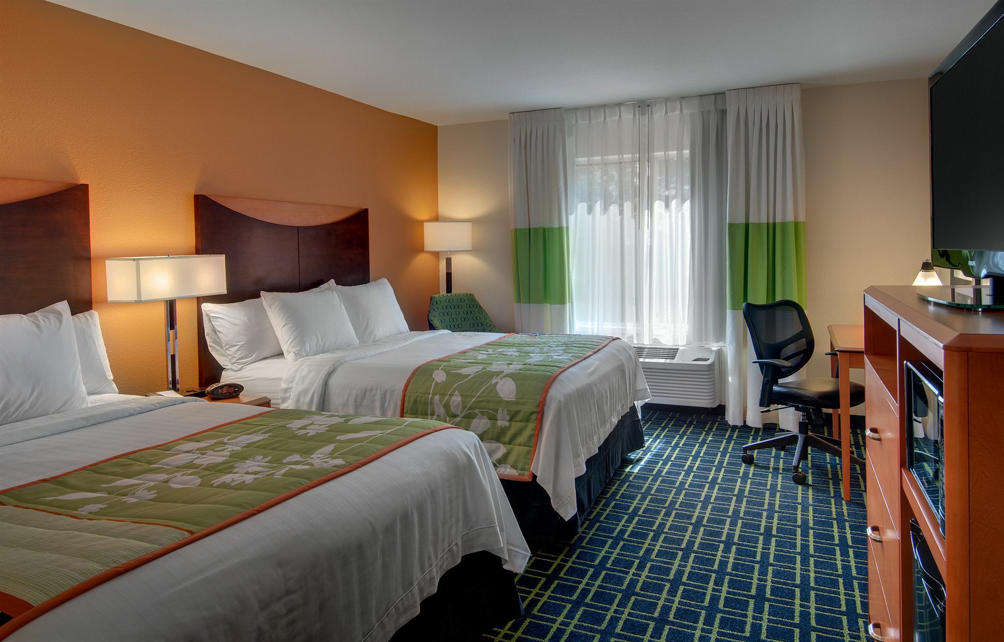 Fairfield Inn&Suites Seattle Bellevue/Redmond Chambre photo