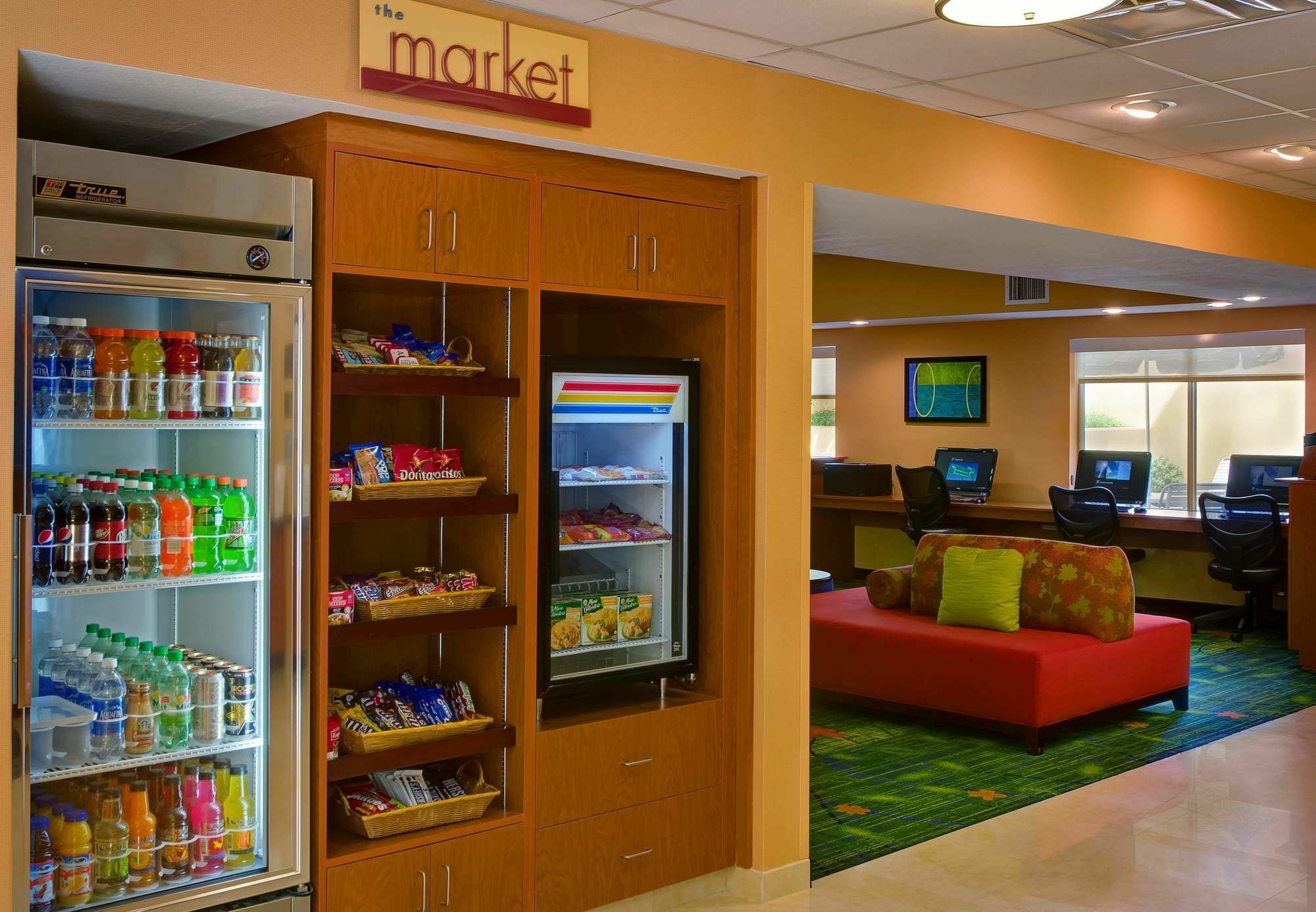 Fairfield Inn&Suites Seattle Bellevue/Redmond Extérieur photo
