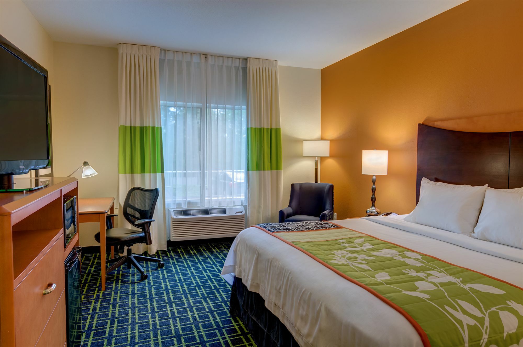 Fairfield Inn&Suites Seattle Bellevue/Redmond Chambre photo