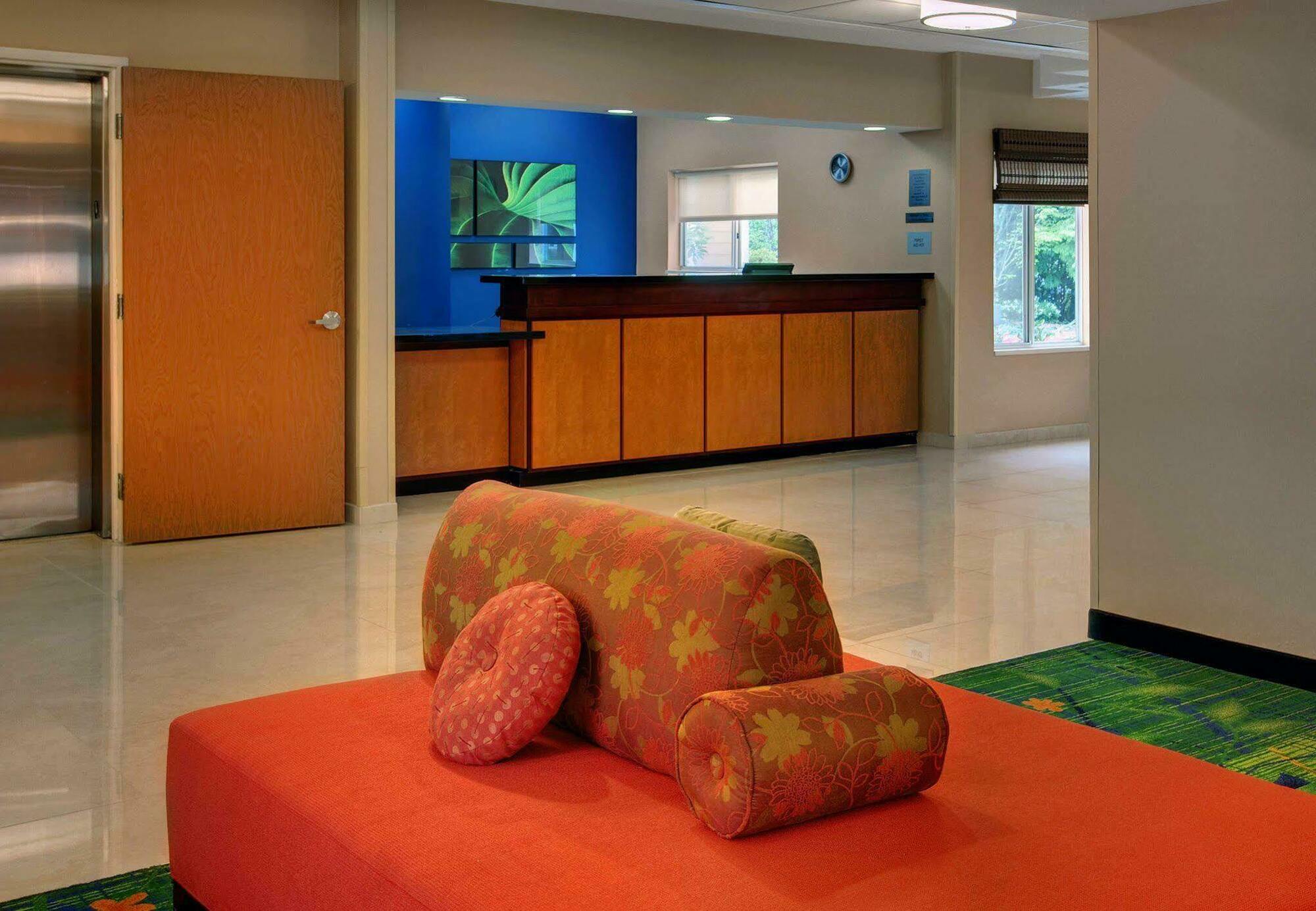 Fairfield Inn&Suites Seattle Bellevue/Redmond Extérieur photo