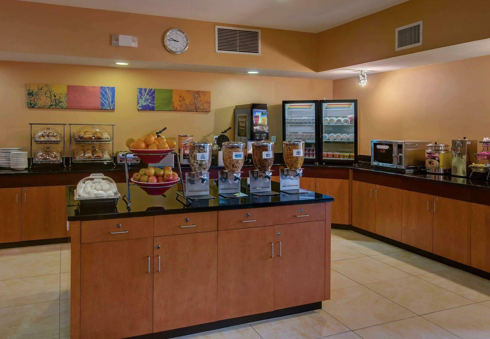Fairfield Inn&Suites Seattle Bellevue/Redmond Extérieur photo