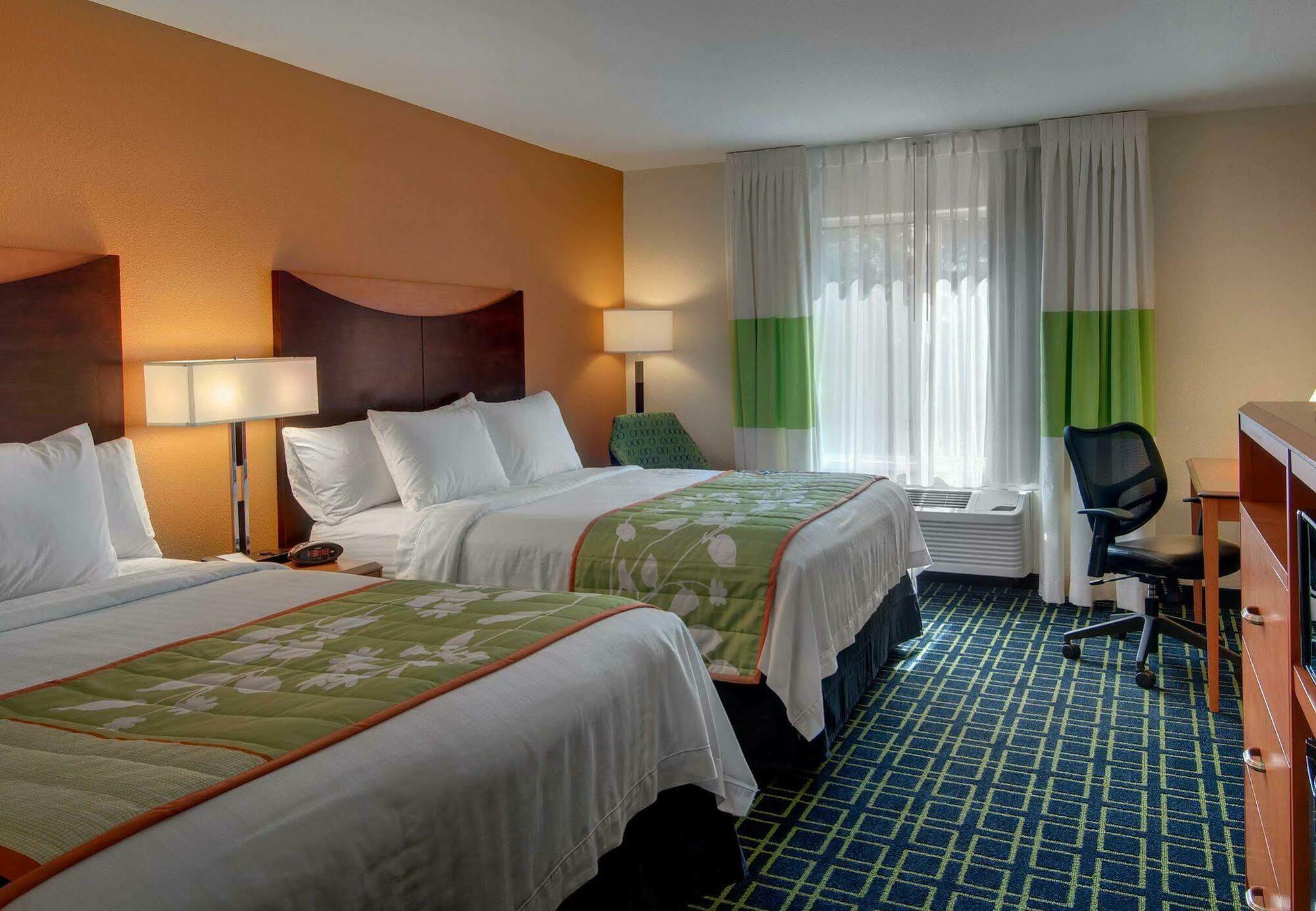 Fairfield Inn&Suites Seattle Bellevue/Redmond Extérieur photo