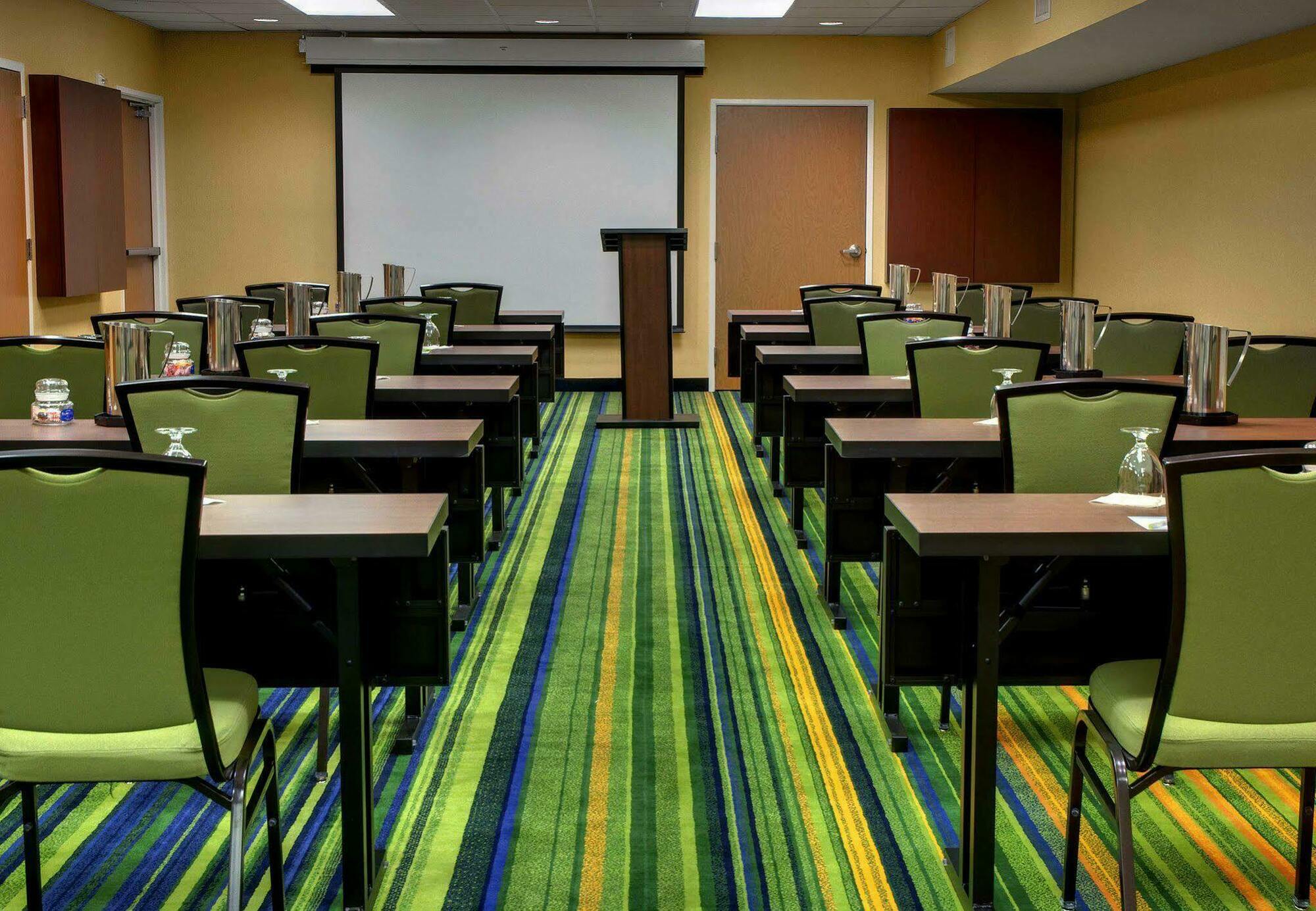 Fairfield Inn&Suites Seattle Bellevue/Redmond Extérieur photo
