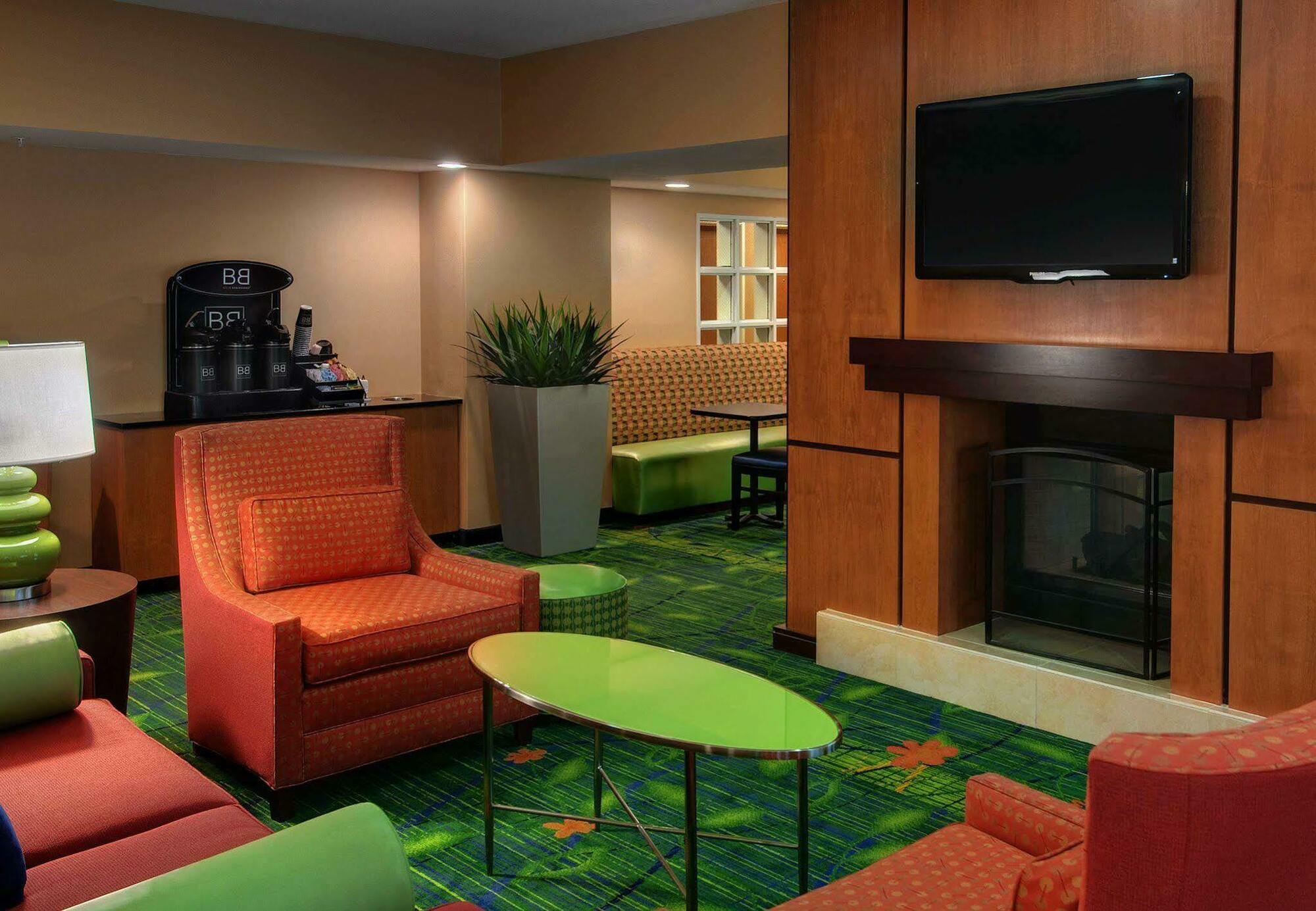 Fairfield Inn&Suites Seattle Bellevue/Redmond Extérieur photo